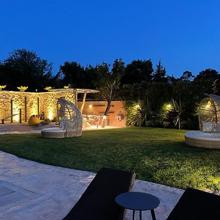 Antica Fonte Holiday Homes San Pantaleo Exterior foto