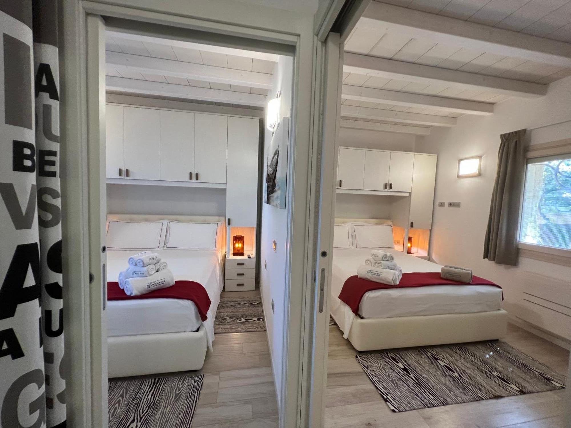 Antica Fonte Holiday Homes San Pantaleo Exterior foto