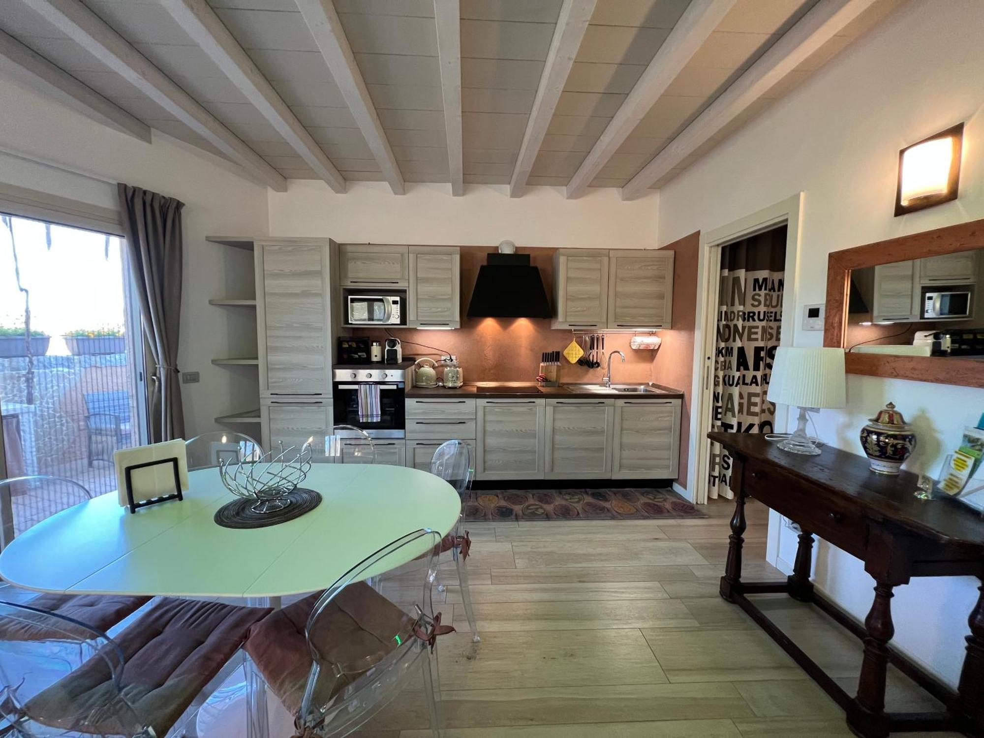 Antica Fonte Holiday Homes San Pantaleo Exterior foto