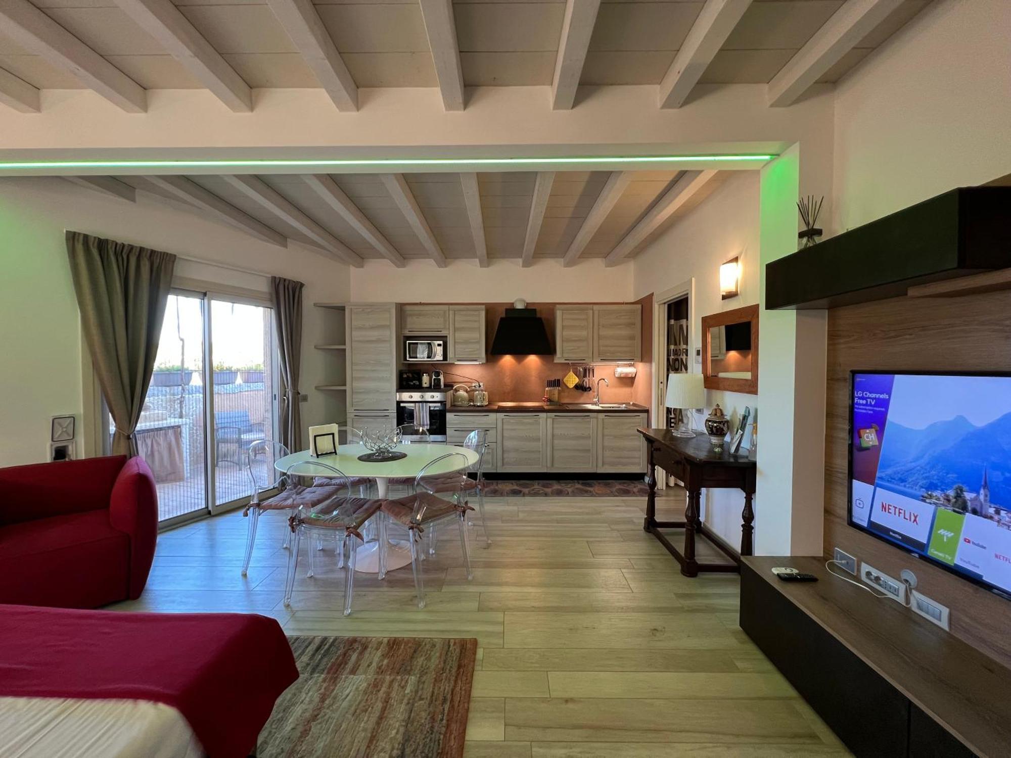 Antica Fonte Holiday Homes San Pantaleo Exterior foto