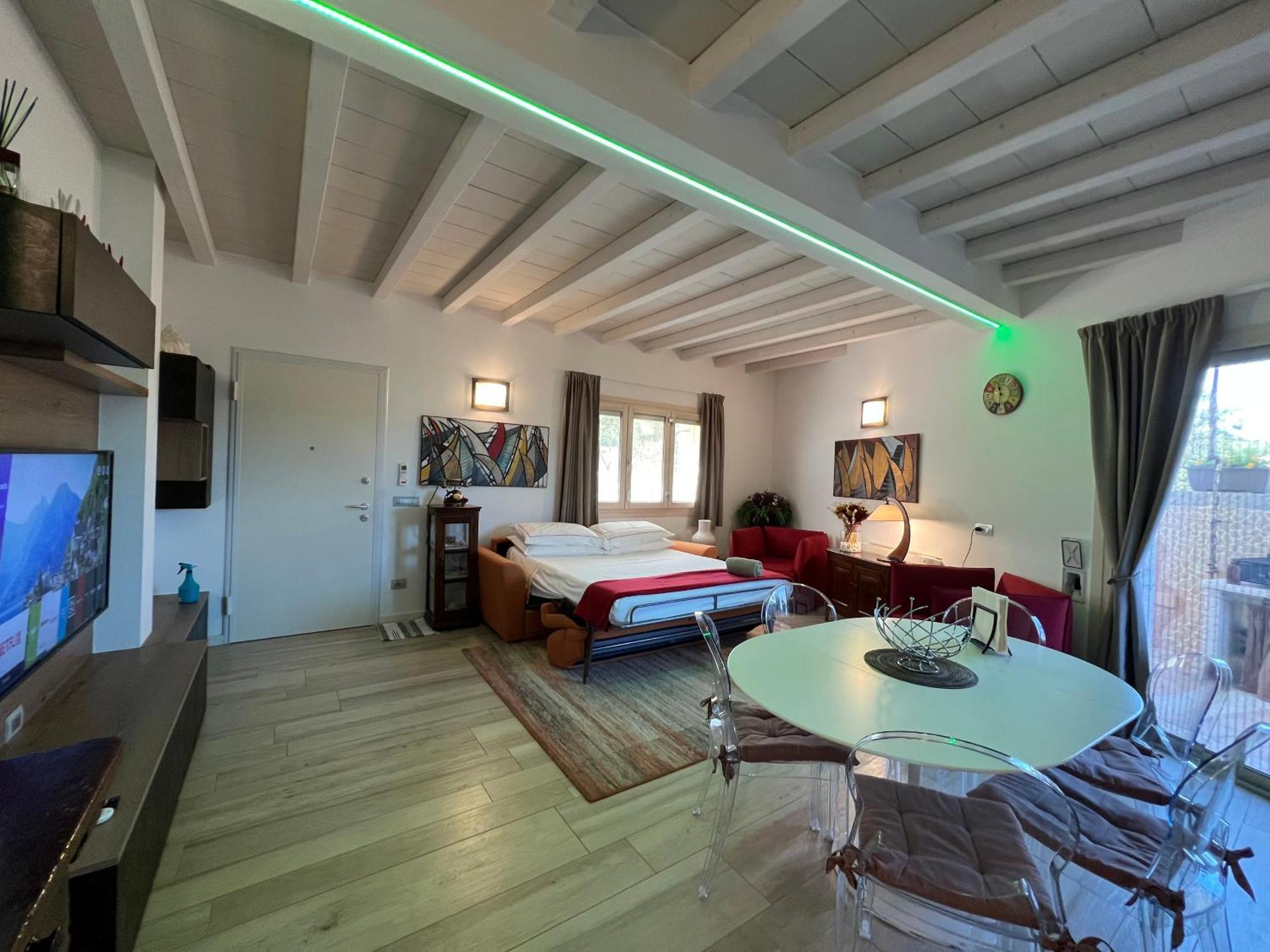 Antica Fonte Holiday Homes San Pantaleo Exterior foto