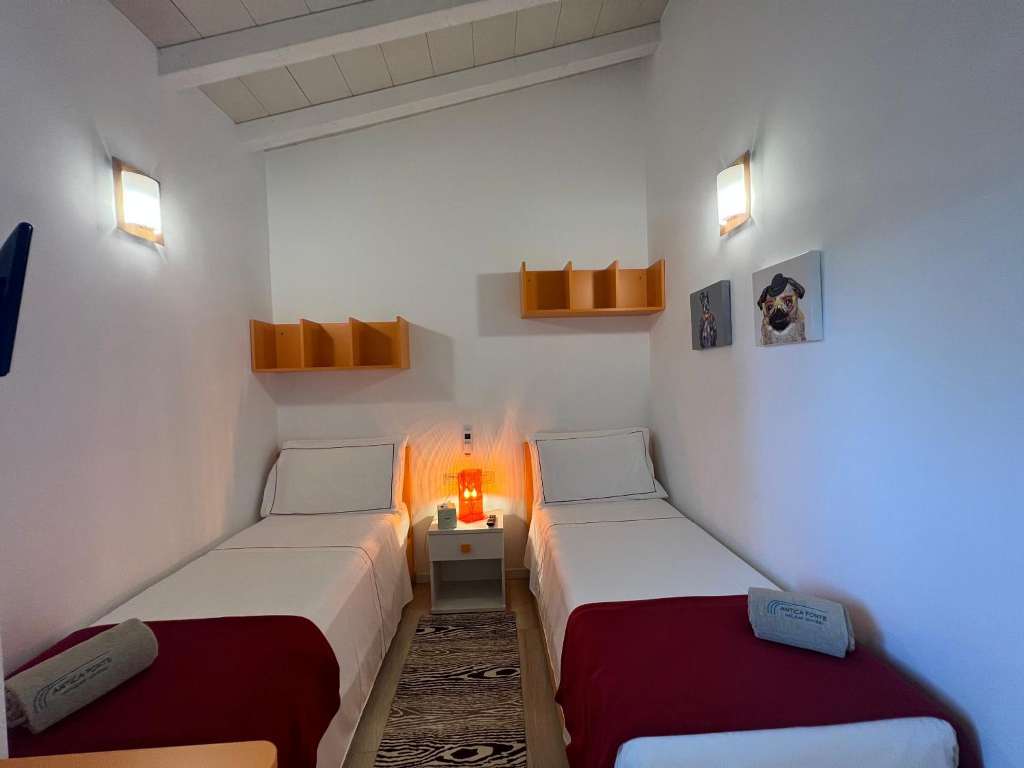 Antica Fonte Holiday Homes San Pantaleo Exterior foto