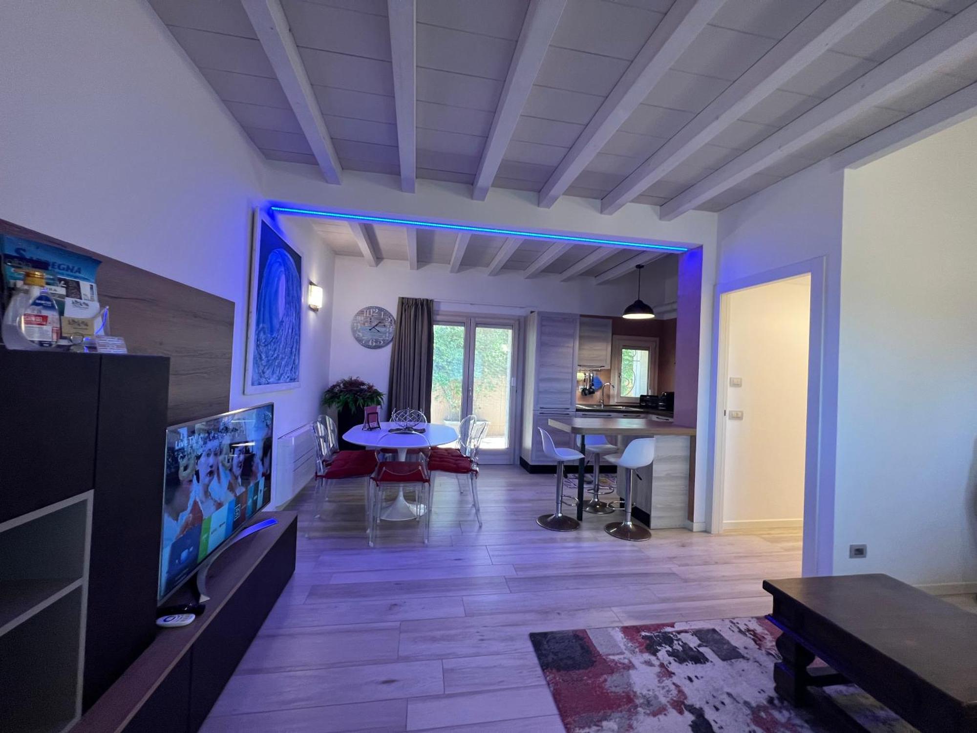 Antica Fonte Holiday Homes San Pantaleo Exterior foto