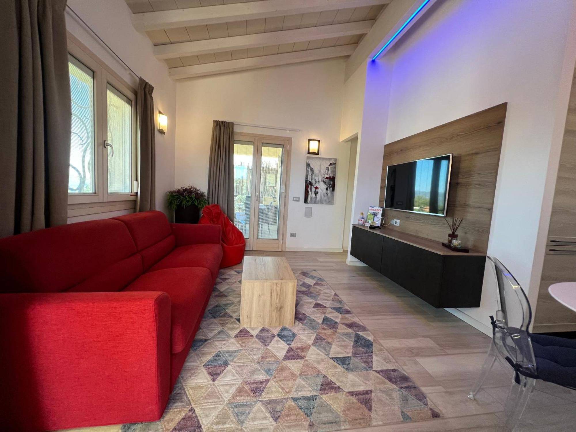 Antica Fonte Holiday Homes San Pantaleo Exterior foto
