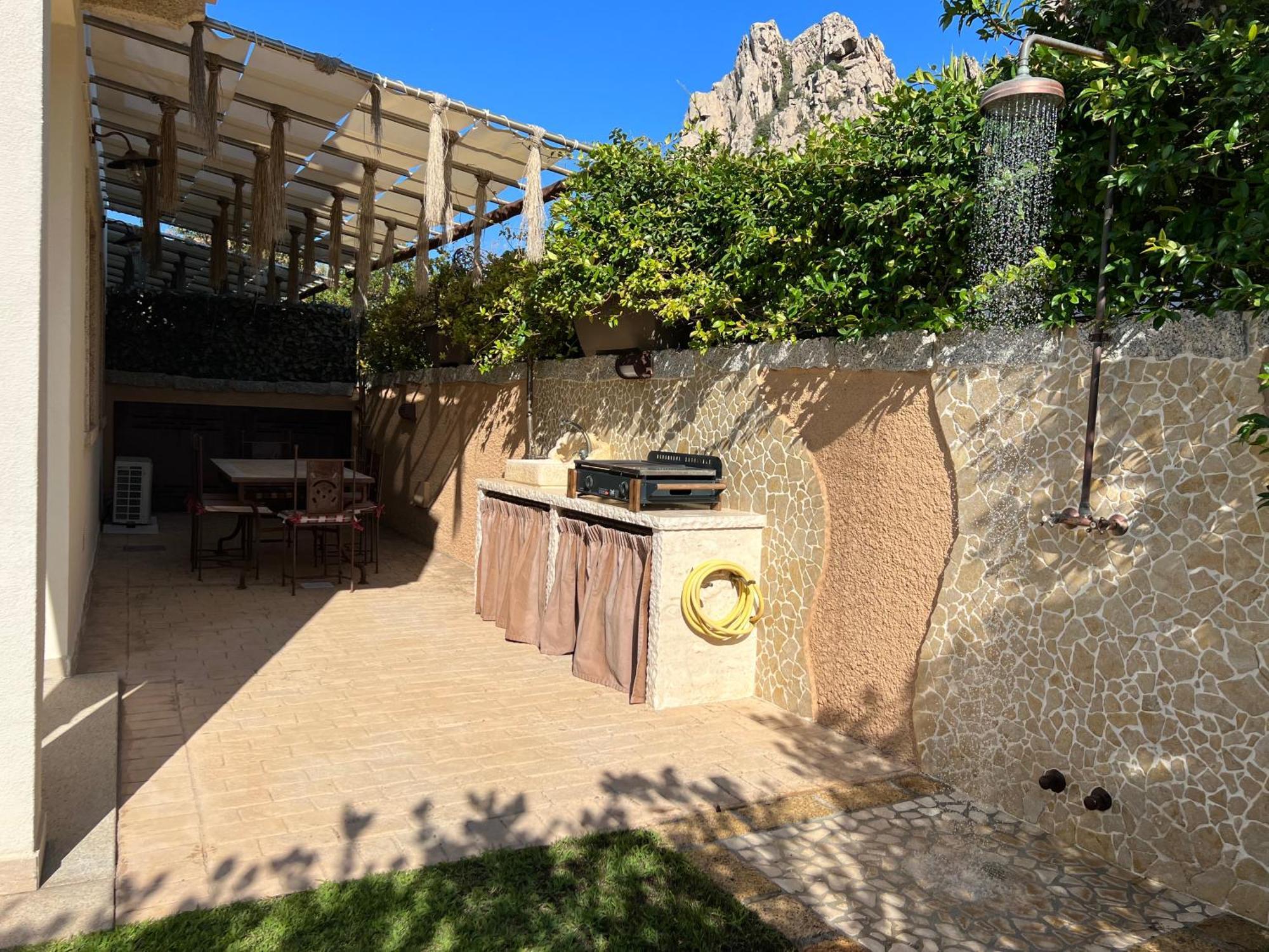 Antica Fonte Holiday Homes San Pantaleo Exterior foto