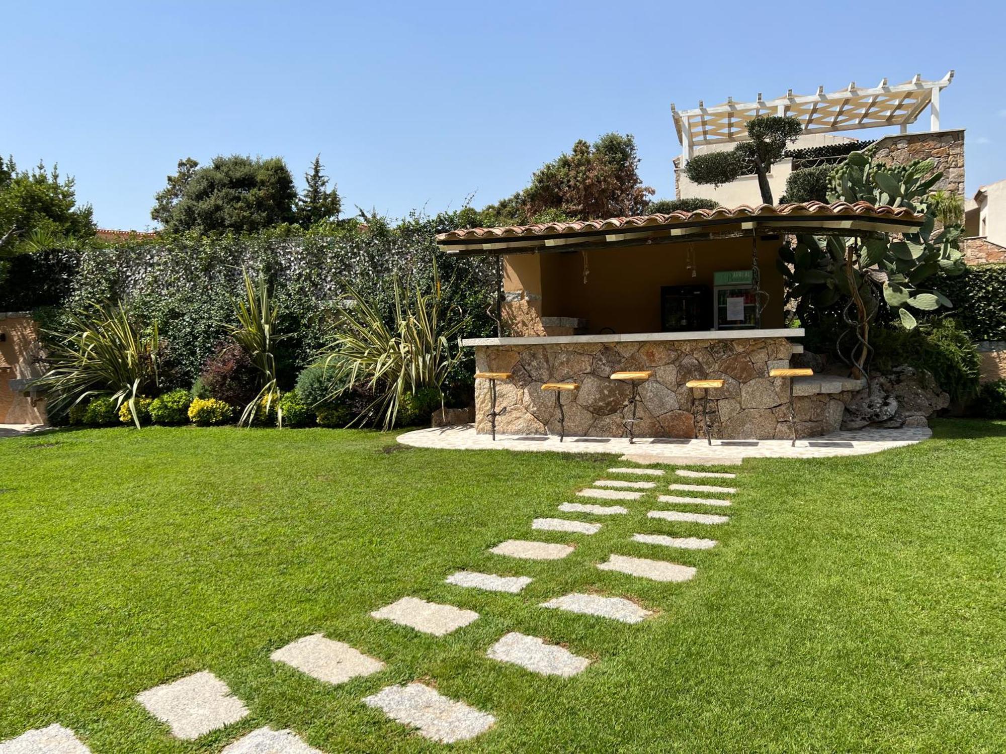 Antica Fonte Holiday Homes San Pantaleo Exterior foto
